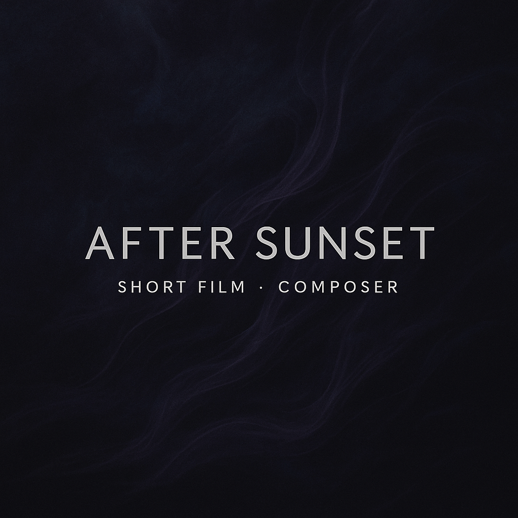 After Sunset